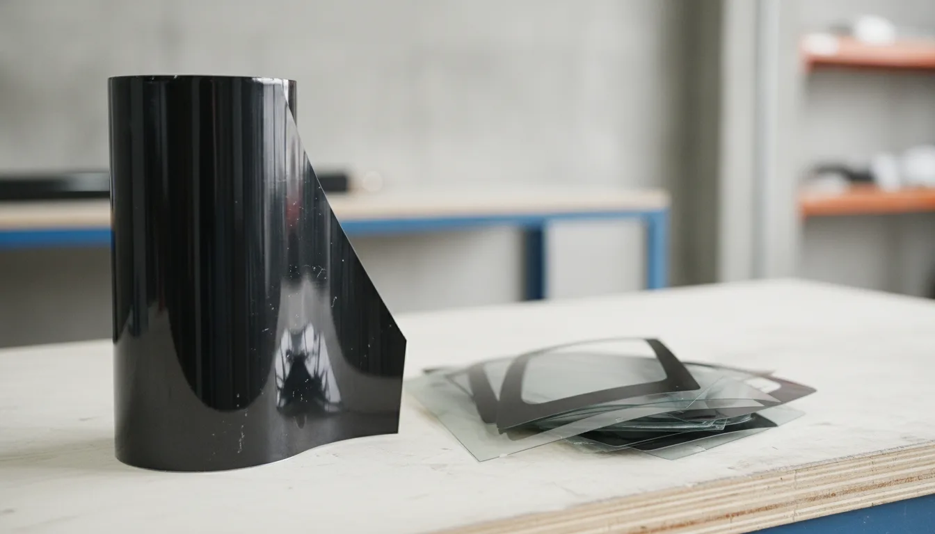 Bulk Film vs. Plotter Kits: Better Install?