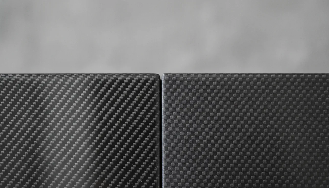 Carbon Fiber Vinyl vs Real Carbon Fiber: What’s Best?