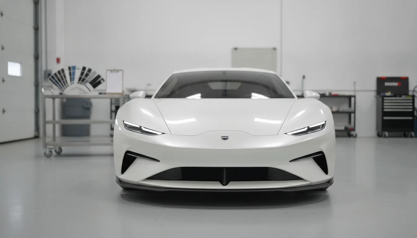 Choosing a PPF, Wrap, or Tint Installer