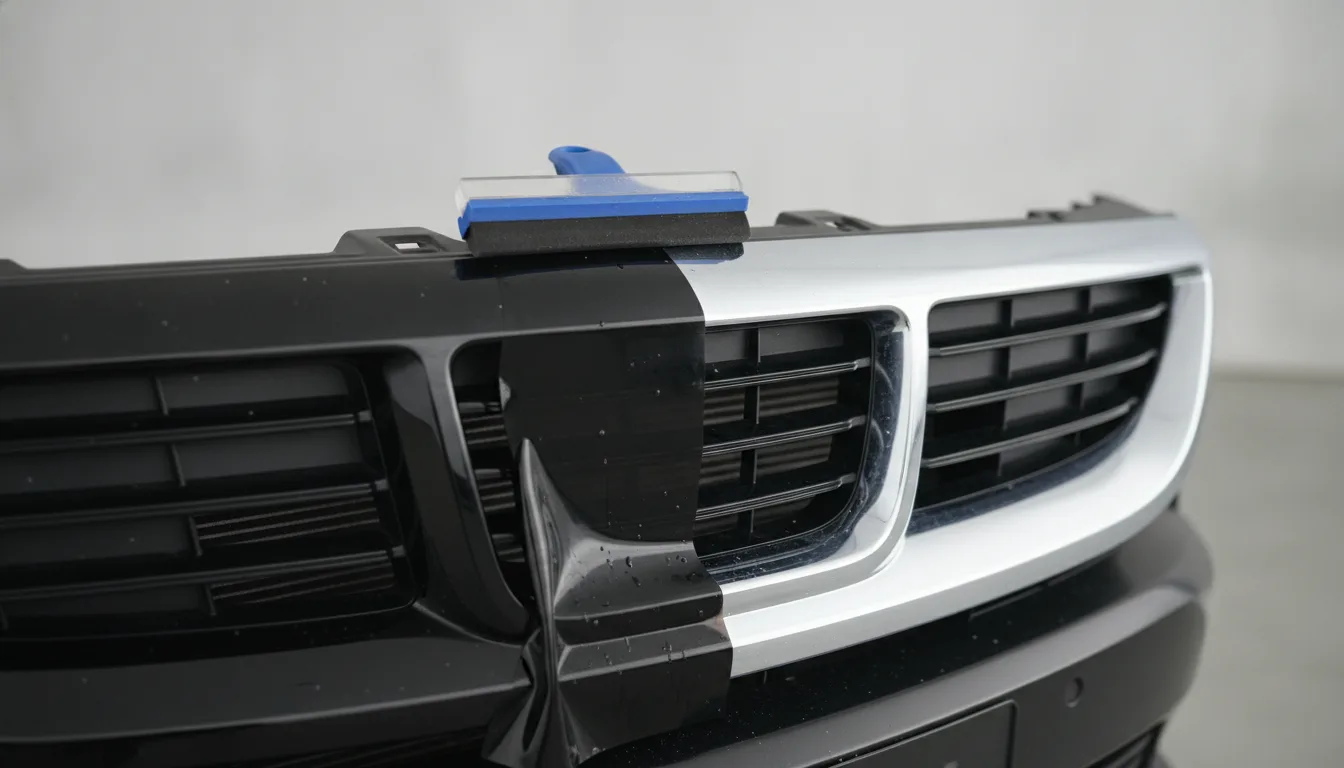Chrome Delete: Black Out Your Vehicle’s Trim