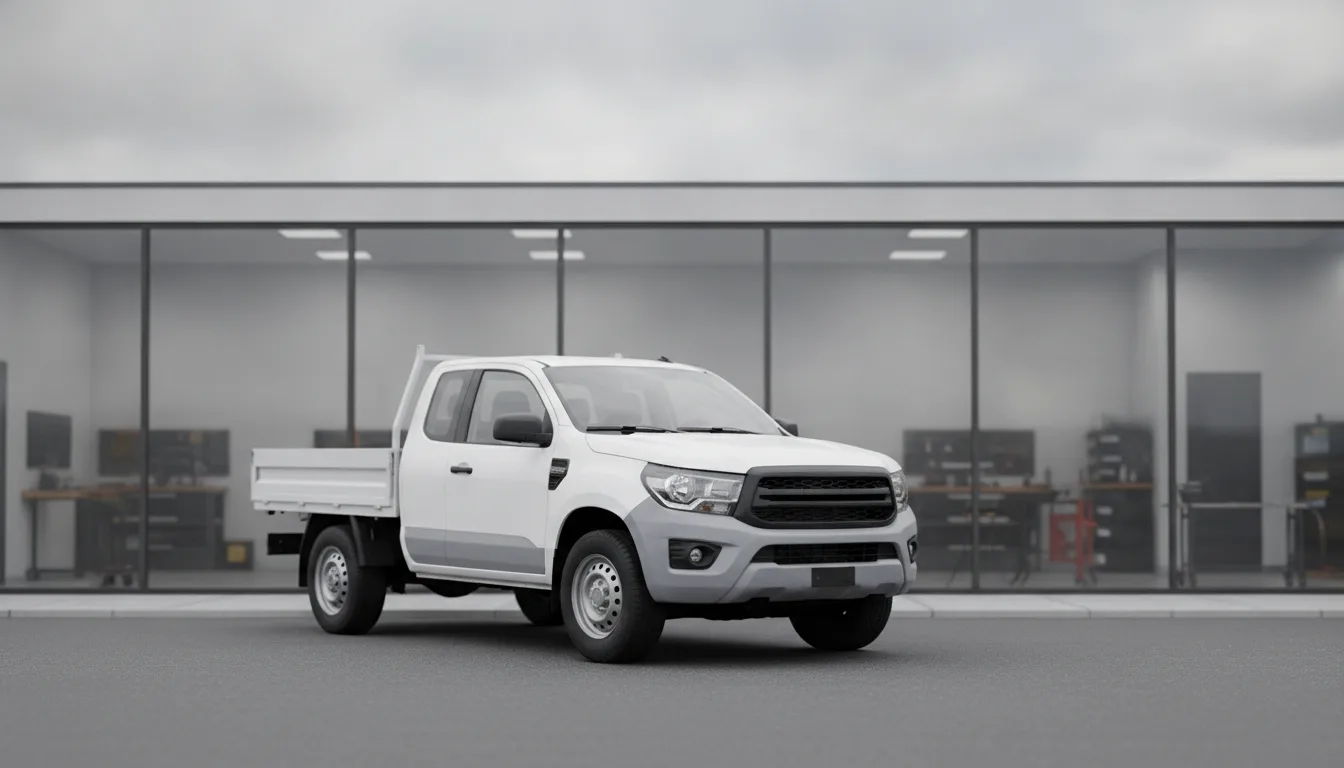 Contractor Vehicle Wraps: Boost Your Business