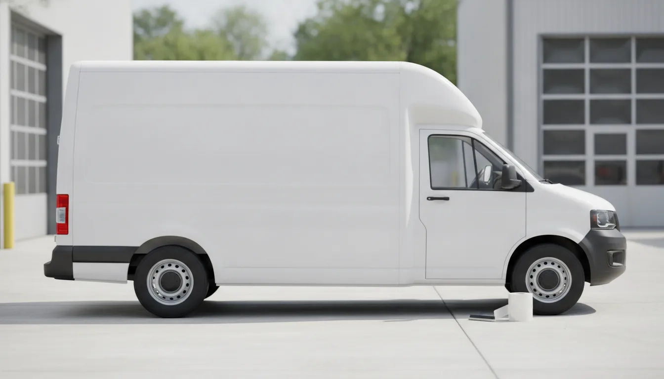 DOT Lettering Done Right: Your Commercial Vehicle Guide