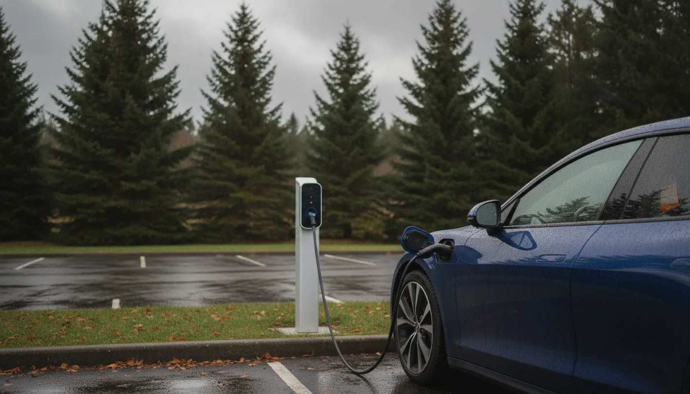 EV & Tesla Trends: Pacific Northwest Drivers
