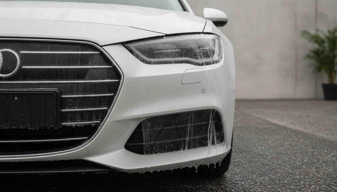 Highway Debris Defense for Your Car
