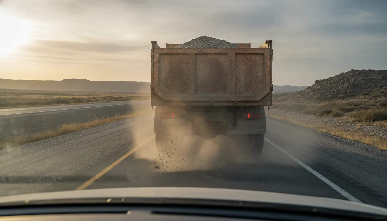 Tame the I-5 & SR-167: Car Debris Protection