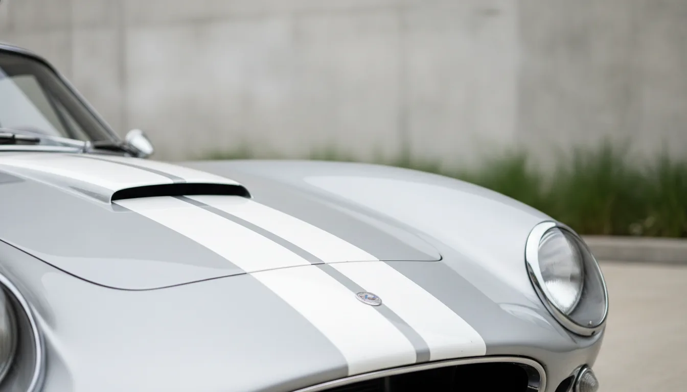 Le Mans, GT & Rally Stripes: Your Guide