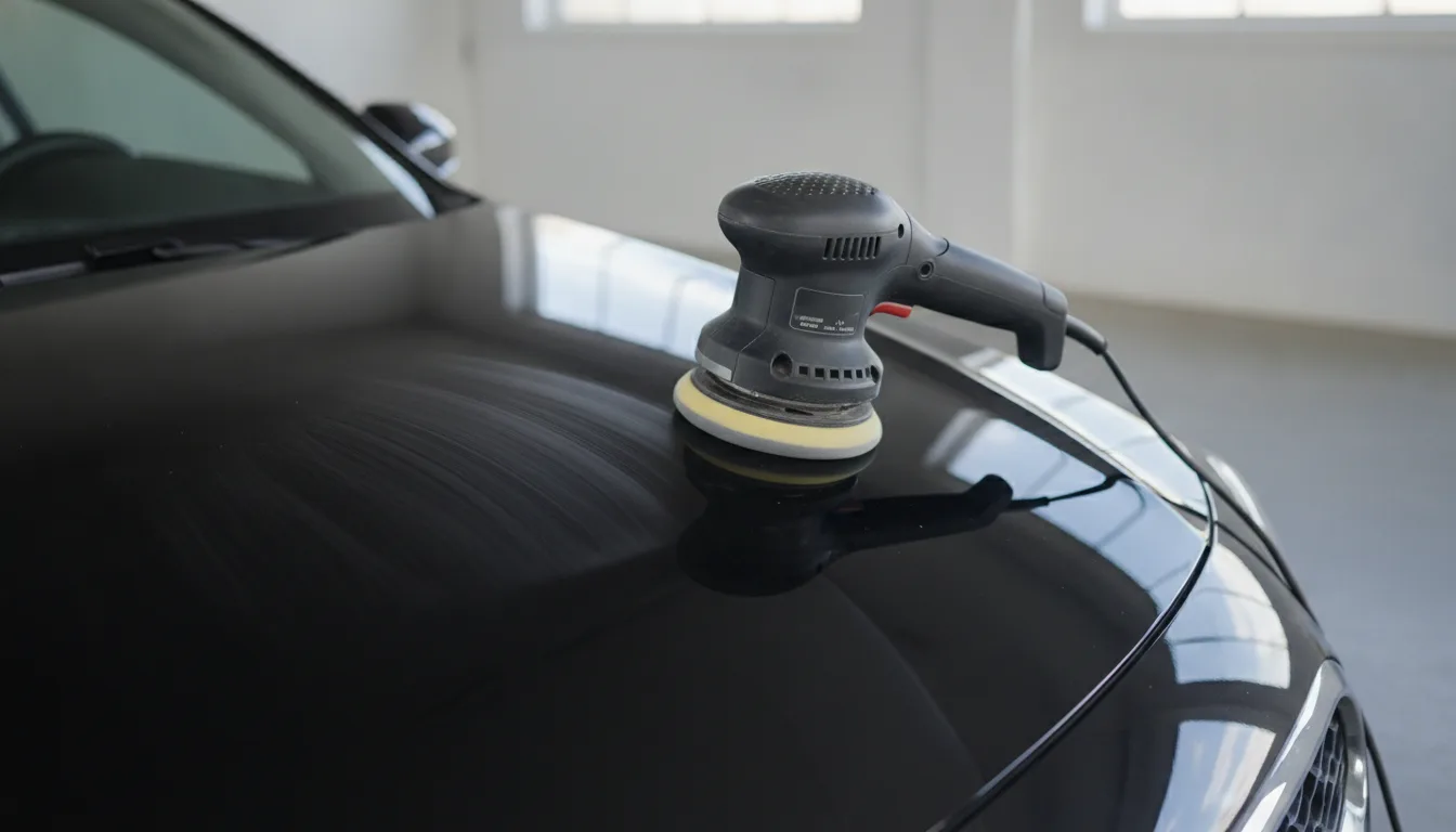 Why Paint Correction Before PPF Matters