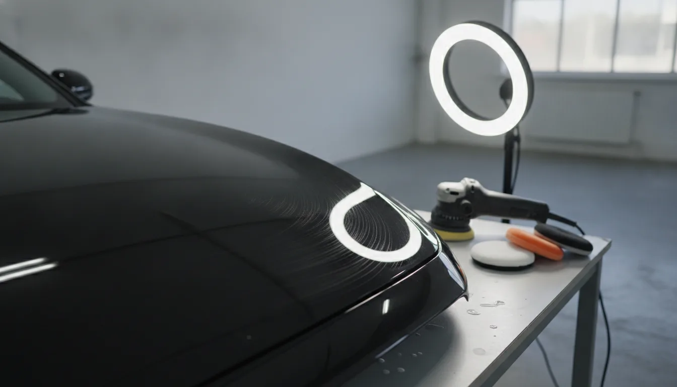 Prep Your Paint: Why Correction Matters for PPF & Ceramic