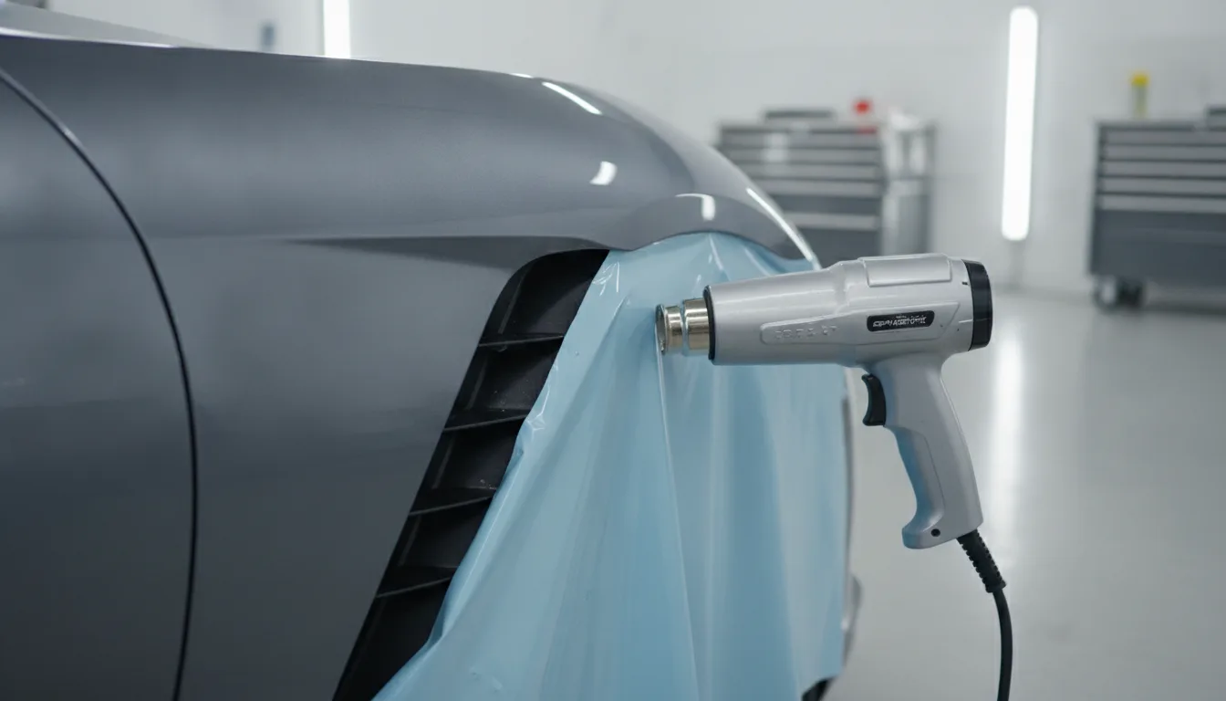 Perfect Vinyl Install: Heat, Tension, Technique Secrets