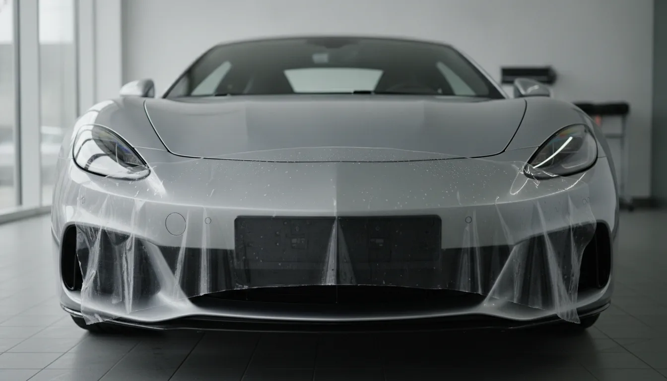 Precision Wraps: How Templates Perfect Your Car’s Fit