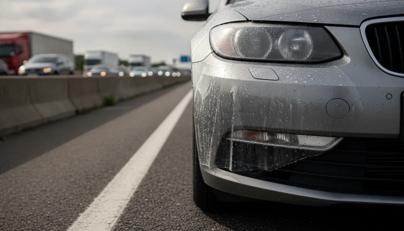 Guard Your Car Against I-5 & SR-167 Road Debris