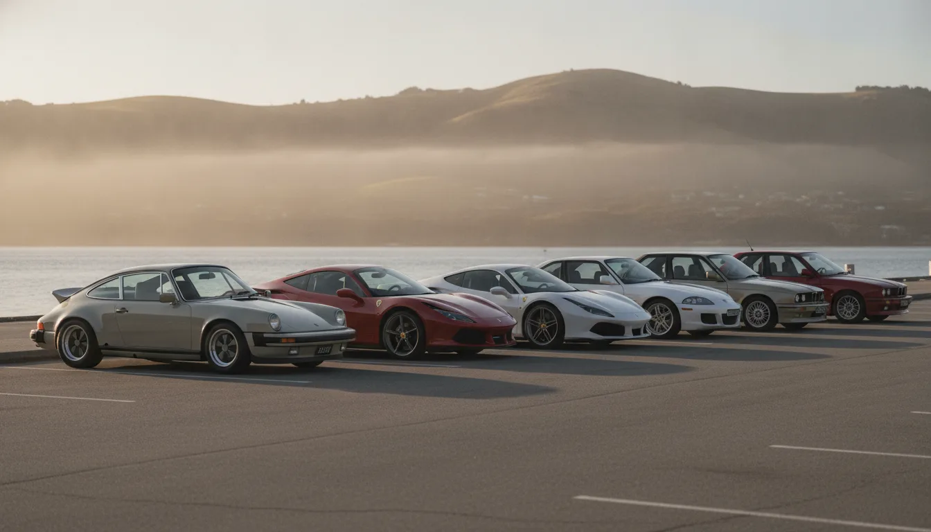 Puget Sound Car Shows: Your Ultimate Guide