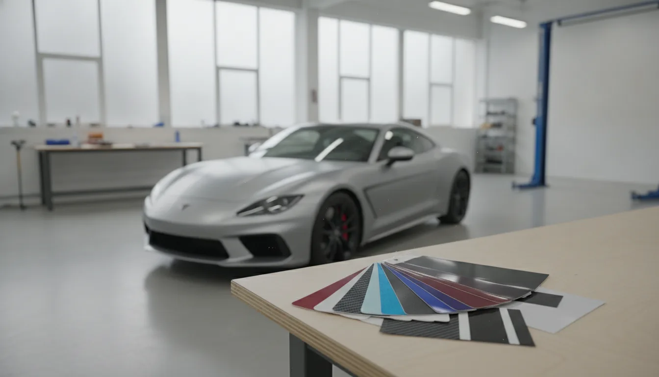 Wrap or PPF? Ask These Questions First