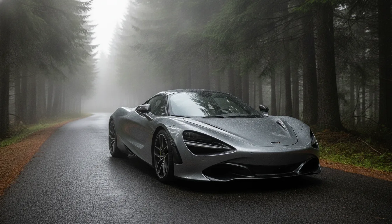 Scenic Drives Near Kent: Showcase Your Wrapped Car