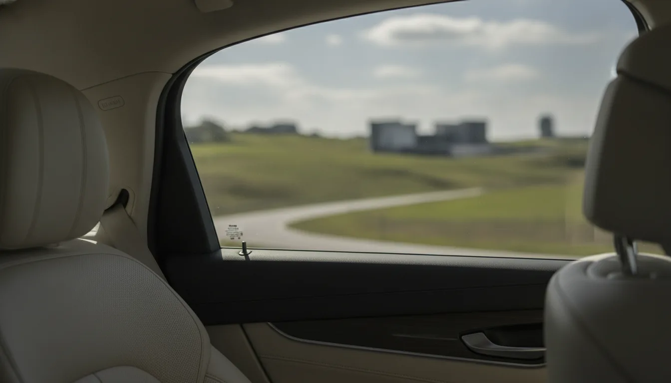 UV Tint: Shield Your Car Interior & Skin