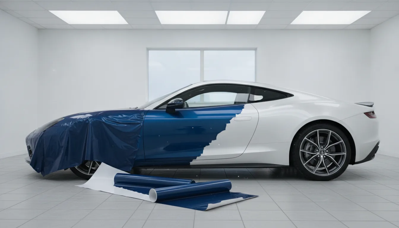 Vinyl Wrap Cost: How Much & What Drives Price