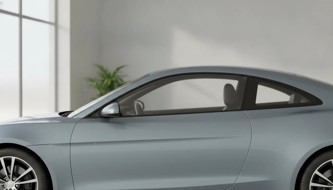 Window Tint Cost: Per Window vs. Full Car