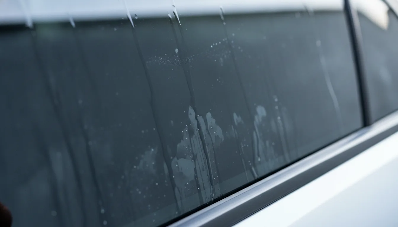 Window Tint Cure Time: What to Know & Avoid