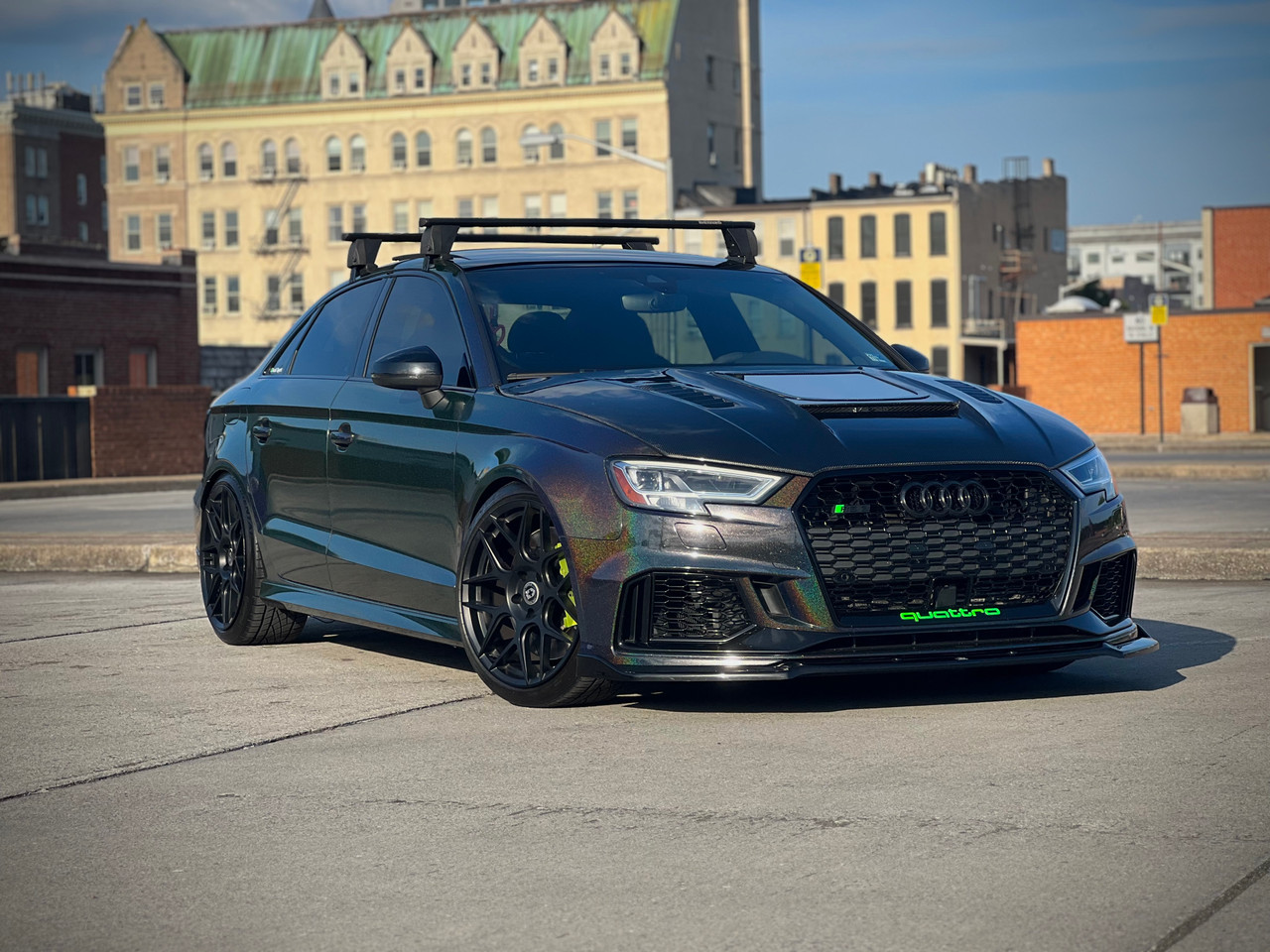 K75400 Series (Color-Shift)