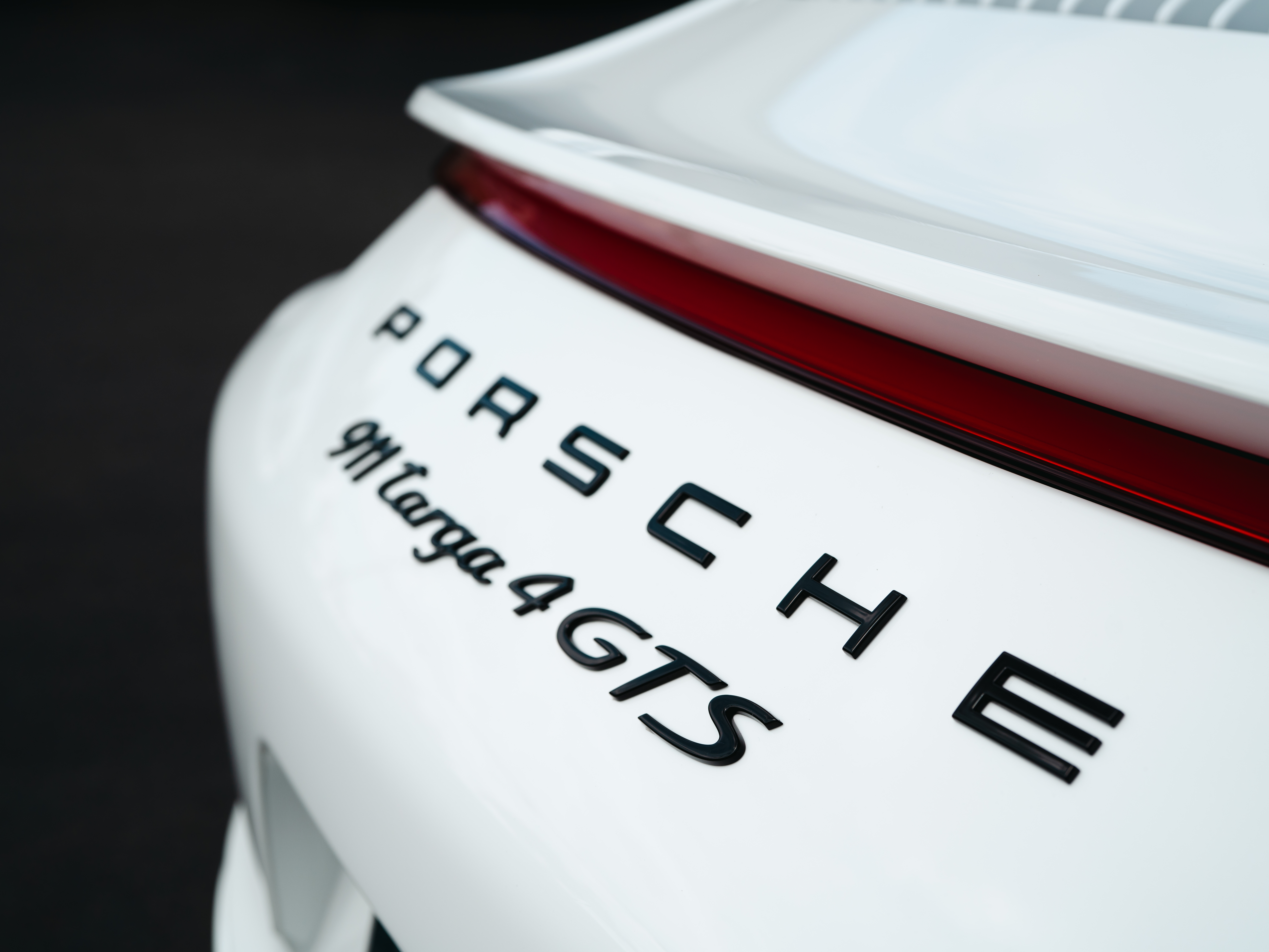 Porsche 911 Targa 4 GTS with STEK DYNOwhite color PPF by SeaWraps