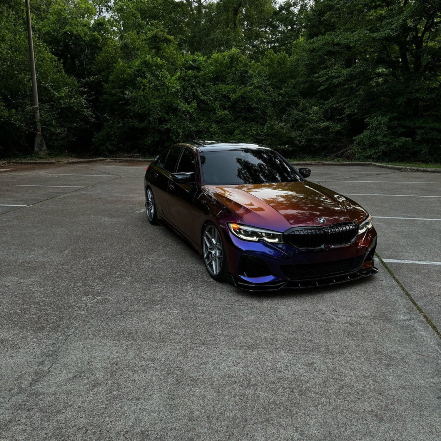 190 Series Color Shift & Chameleon
