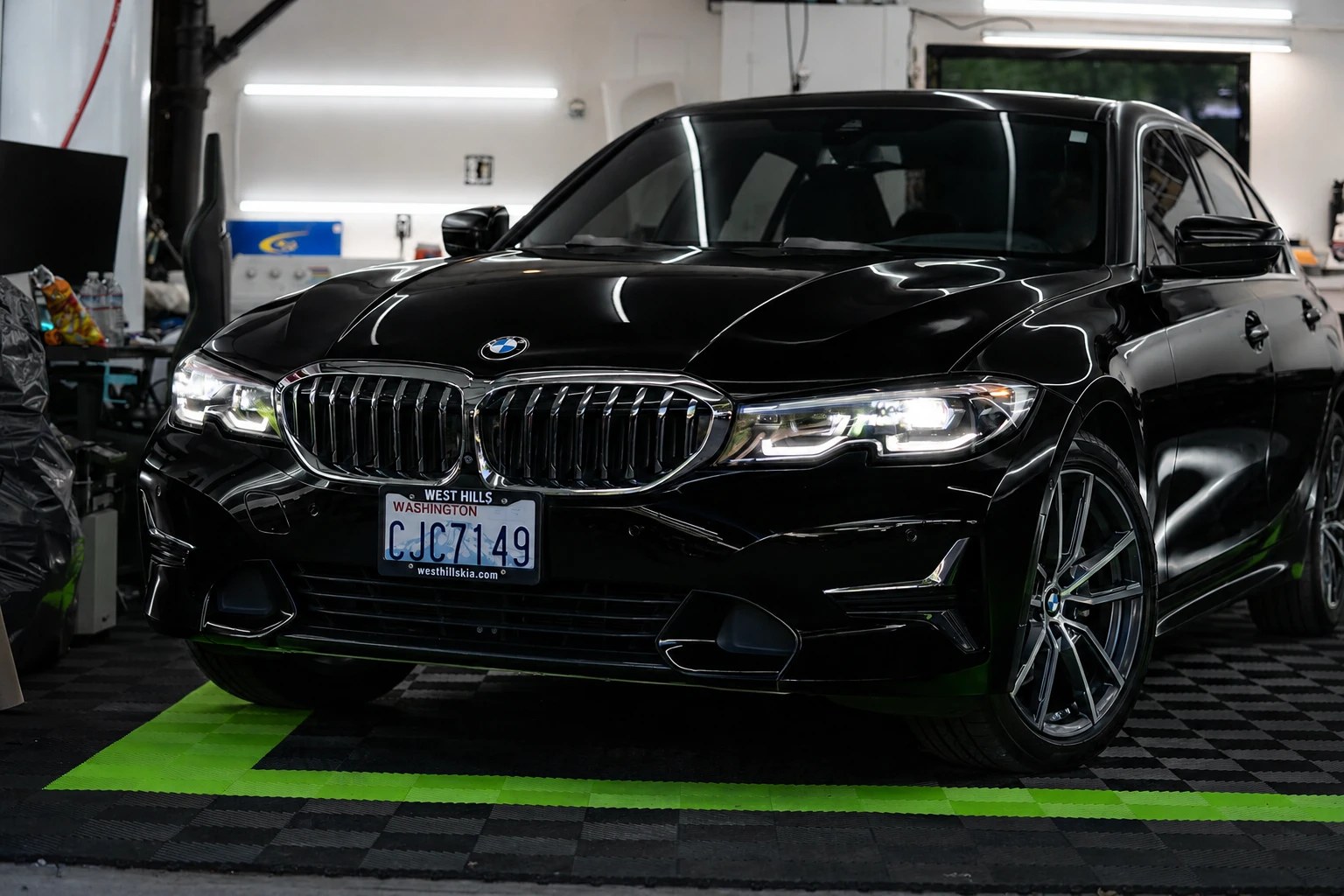 CheetahWrap Gloss Black