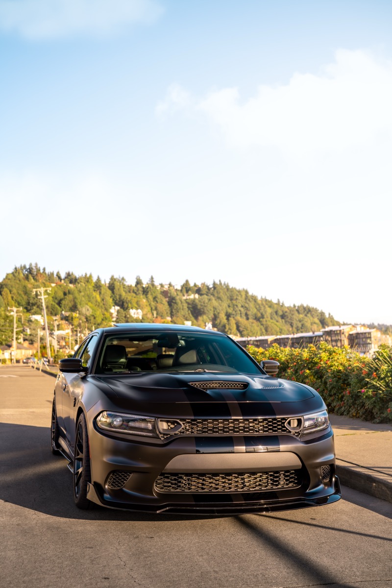 Vehicle with STEK LunaRay ceramic tint in Kent, WA