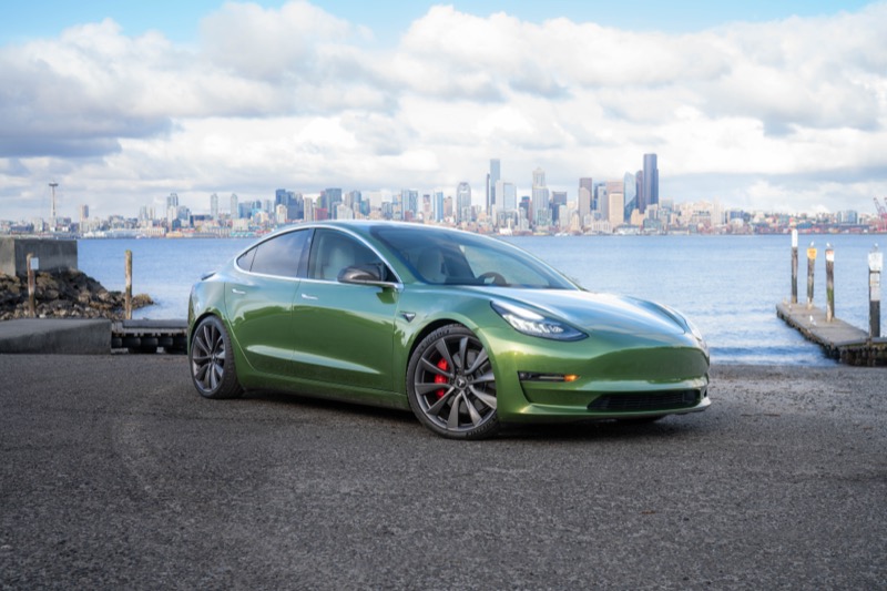 Window Tint at SeaWraps in Kent, WA