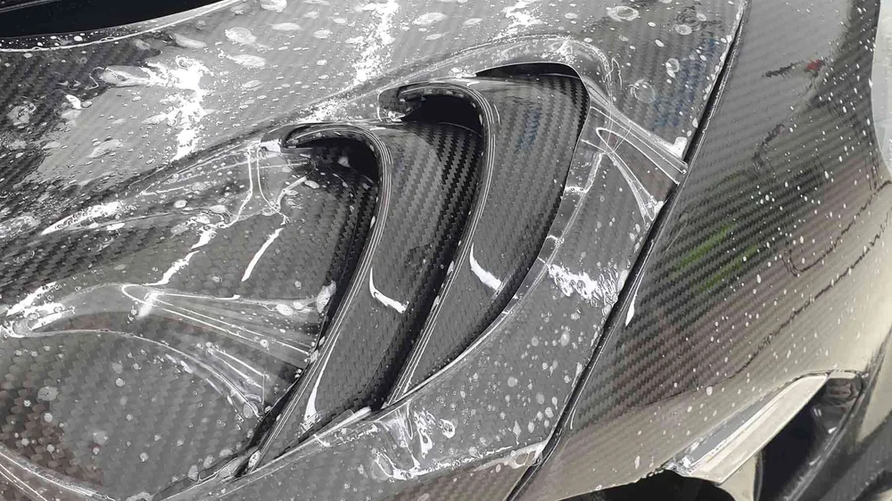 Vehicle protection by SeaWraps serving Renton