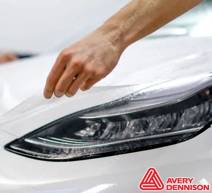 Avery Dennison Gloss Supreme Defense™ swatch