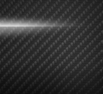 CheetahWrap Gloss Carbon Fiber (CWPCC60354) color paint protection film swatch
