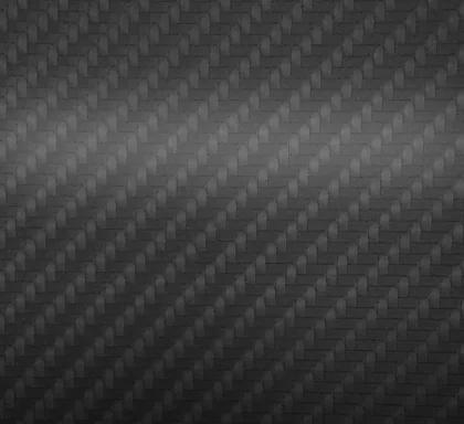 CheetahWrap Matte Carbon Fiber (CWPCC60355) color paint protection film swatch