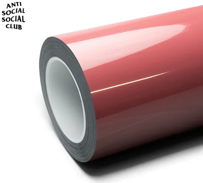 Inozetek Gloss Rosewater (ASSC102) vinyl wrap film swatch