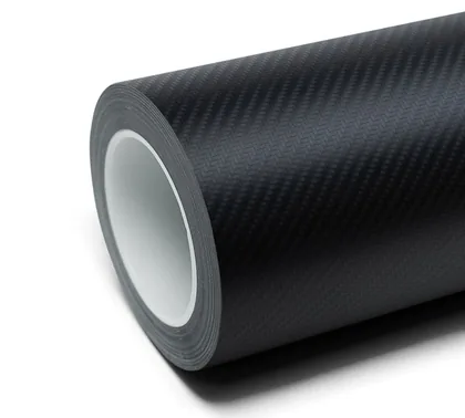 Inozetek Satin Dry Carbon Fiber swatch