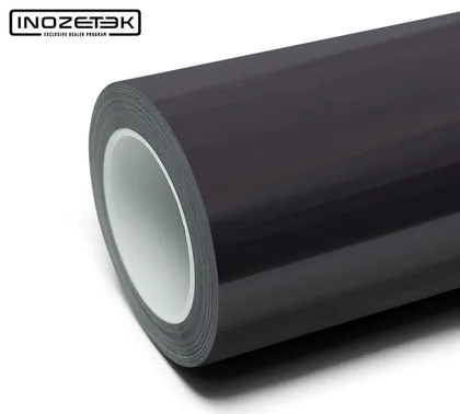 Inozetek Gloss Gemstone Blue (CN603) vinyl wrap film swatch