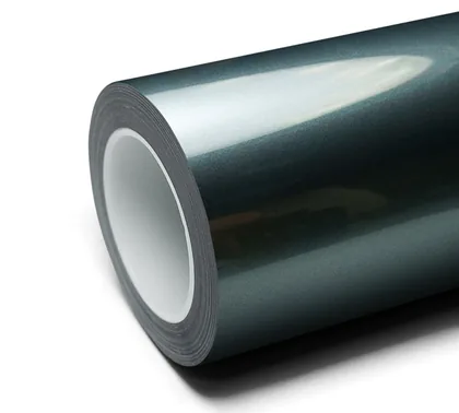 Inozetek Gloss Copaze Blue swatch