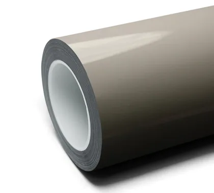 Inozetek Gloss Cement Grey (DPPF703) color paint protection film swatch