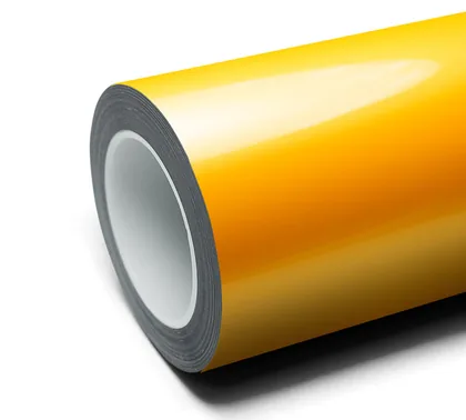 Inozetek Gloss Yellow swatch