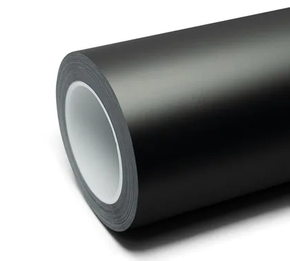 Inozetek Satin Midnight Moss (DPPF804) color paint protection film swatch