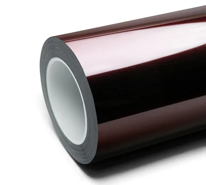 Inozetek Gloss Metallic Black Cherry swatch