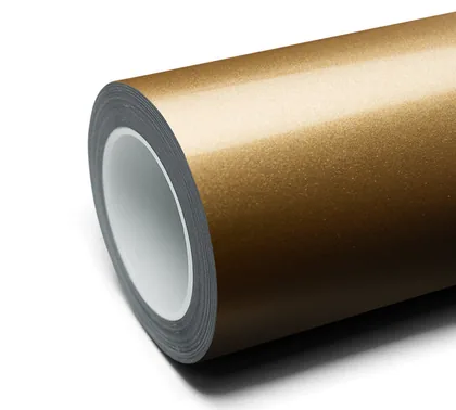 Inozetek Gloss Metallic Bronze swatch