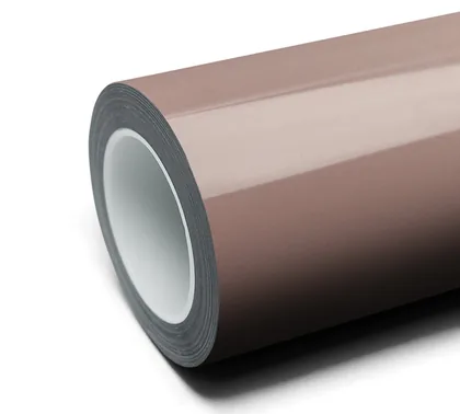 Inozetek Gloss Dusty Pink (DPPF942) color paint protection film swatch