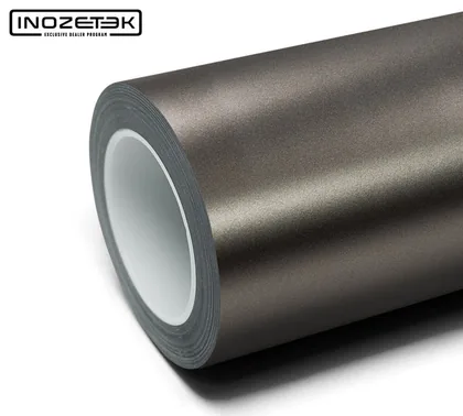 Inozetek Matte Antique Bronze (FM3002) vinyl wrap film swatch
