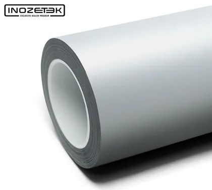 Inozetek Matte Moon Light (FM3007) vinyl wrap film swatch