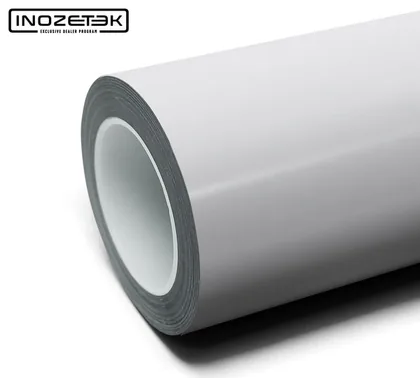 Inozetek Satin Volcanic Grey (FS2022) vinyl wrap film swatch