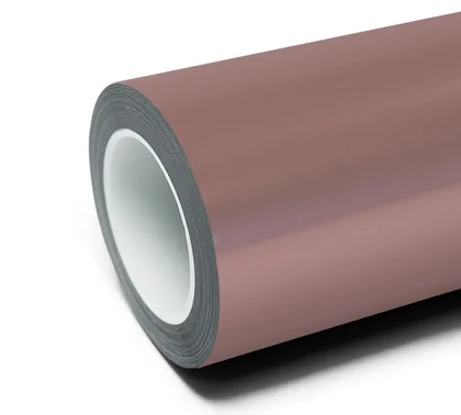 Inozetek Metallic Rose (MSG018) vinyl wrap film swatch