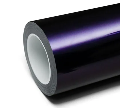 Inozetek Metallic Midnight Purple swatch