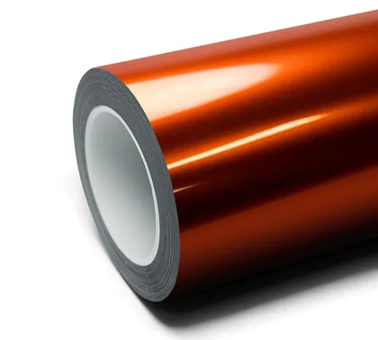 Inozetek Metallic Liquid Metallic Molten Copper (MSG115) vinyl wrap film swatch