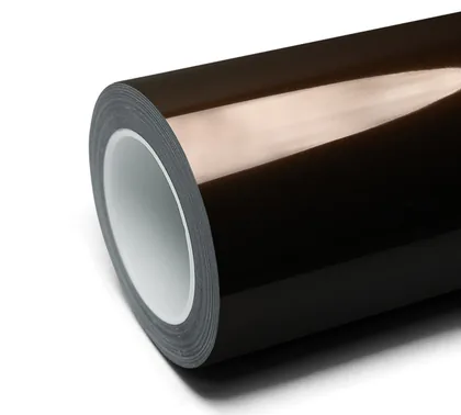 Inozetek Metallic Mocha (MSG121) vinyl wrap film swatch