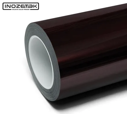 Inozetek Metallic Black Rose (CONVERTED TO DPPF915) (MSG2906) vinyl wrap film swatch